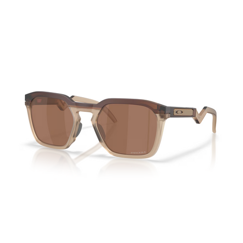Сонцезахисні окуляри Oakley HSTN SQ Matte Rootbeer/Prizm Tungsten 0888392687371 фото