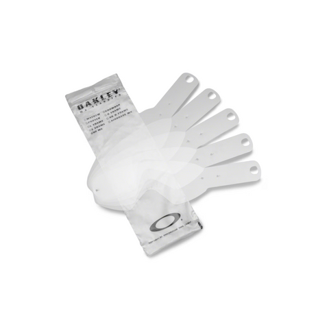 Стандартні зривки для маски Oakley O-Frame 2.0 MX Tear-Offs (25 Pack) 0888392127150 фото