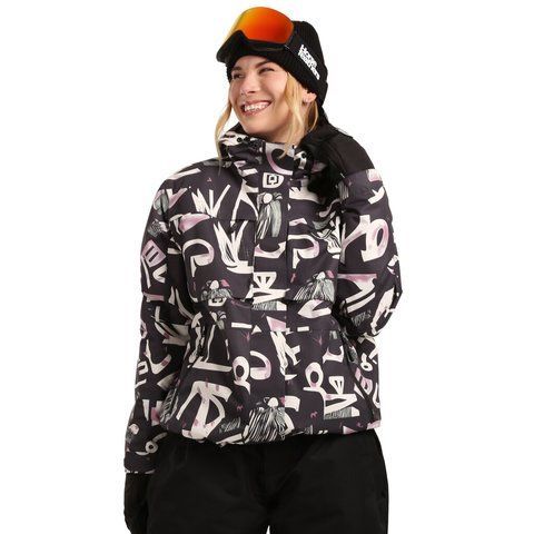 Жіноча гірськолижна куртка Horsefeathers Neva Jacket  8592321750808 фото