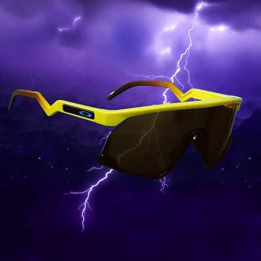 Купити Сонцезахисні окуляри Oakley BXTR (X Fortnite Peely) Yellow