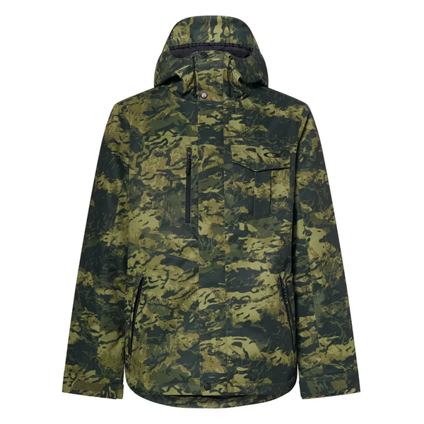 Гірськолижна куртка Oakley Core Divisional Rc Insulated Jacket 8056153360319 фото