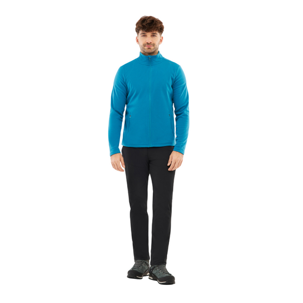 Флісова кофта Viking Midlayer Fleece Tesero Polartec Man 5907041003159 фото