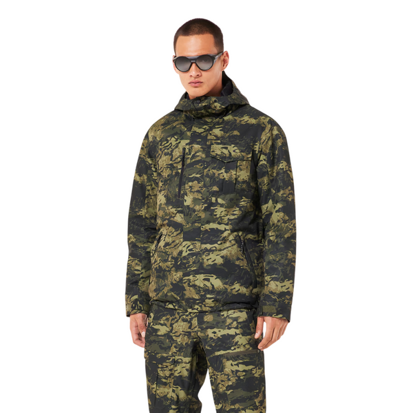 Гірськолижна куртка Oakley Core Divisional Rc Insulated Jacket 8056153360319 фото