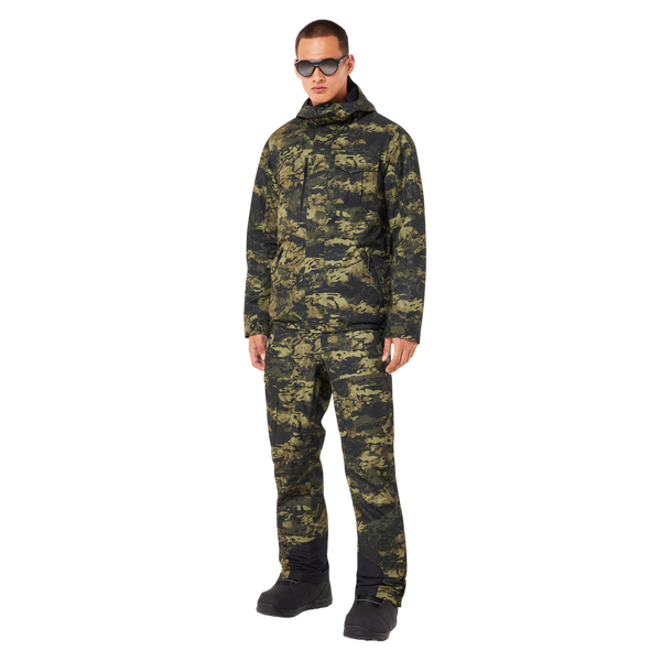 Гірськолижна куртка Oakley Core Divisional Rc Insulated Jacket 8056153360319 фото