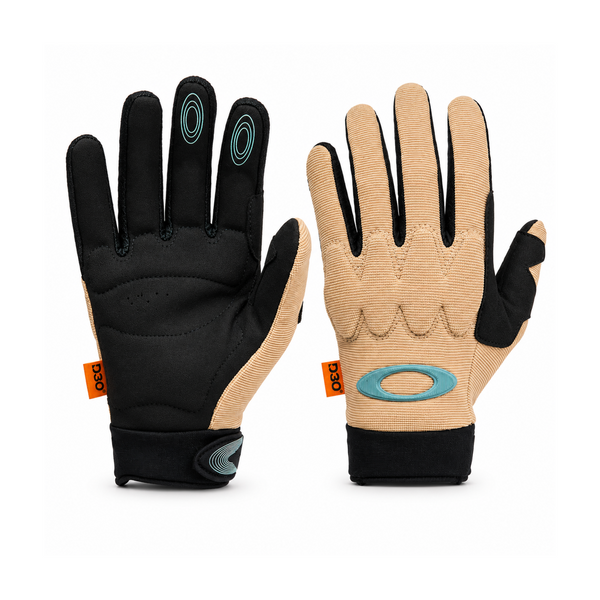 Велорукавиці Oakley Maven D3O Gloves 8056153592550 фото