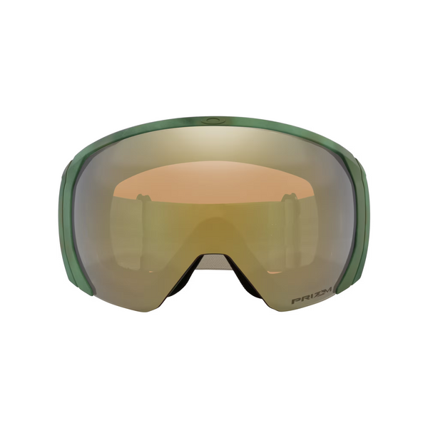 Гірськолижна маска Oakley Flight Path L Cool Grey Fog/Prizm Sage Gold Iridium 2200000182180 фото