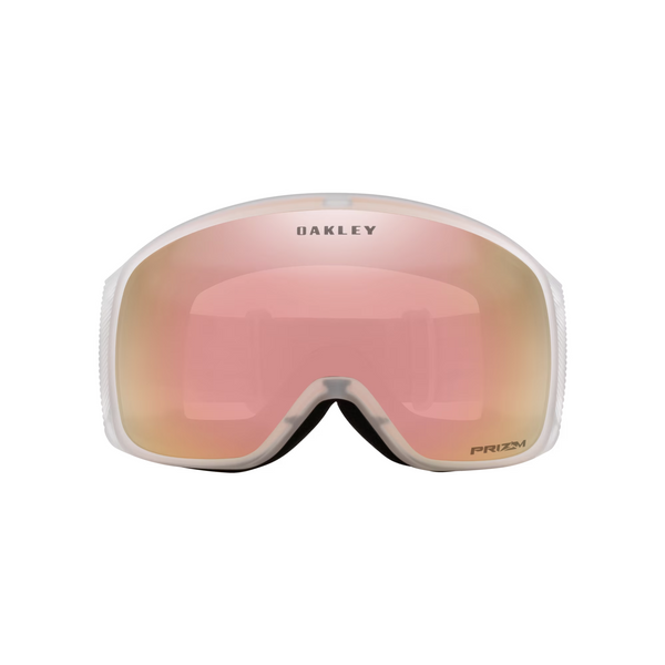 Гірськолижна маска Oakley Flight Tracker M B1b Hummus/Prizm Rose Gold Iridium 2200000182258 фото