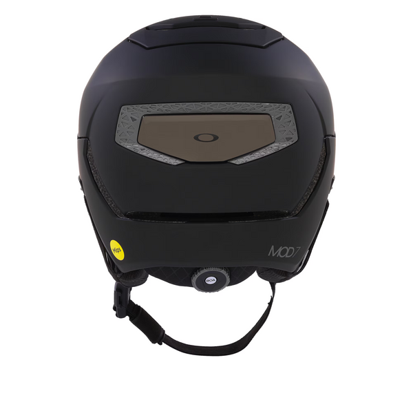 Гірськолижний шолом Oakley Mod 7 Mips Blackout/Prizm Sapphire 8056153499422 фото