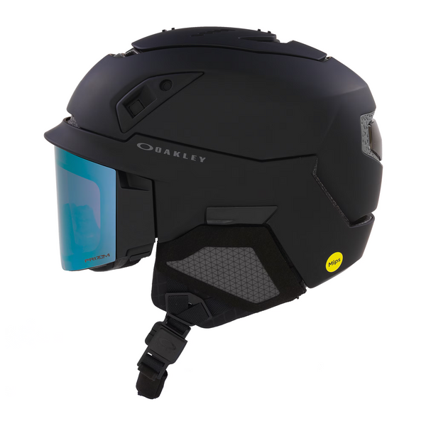 Гірськолижний шолом Oakley Mod 7 Mips Blackout/Prizm Sapphire 8056153499422 фото