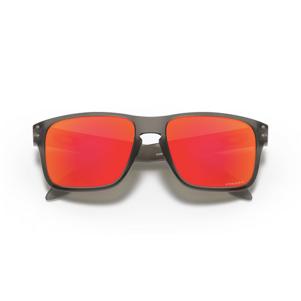 Сонцезахисні окуляри Oakley Holbrook XS (Підліткова модель) Matte Grey Ink/Prizm Ruby 2200000134622 фото