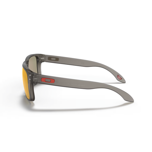 Сонцезахисні окуляри Oakley Holbrook XS (Підліткова модель) Matte Grey Ink/Prizm Ruby 2200000134622 фото