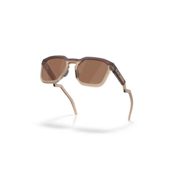 Сонцезахисні окуляри Oakley HSTN SQ Matte Rootbeer/Prizm Tungsten 0888392687371 фото