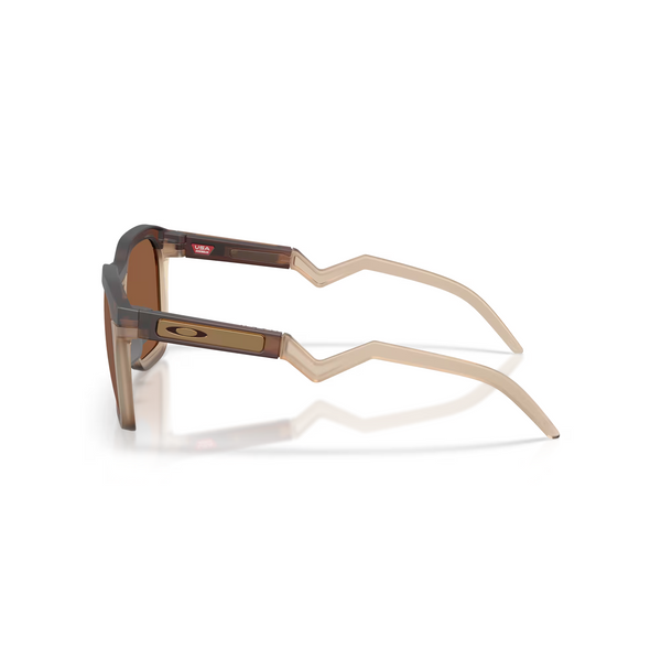 Сонцезахисні окуляри Oakley HSTN SQ Matte Rootbeer/Prizm Tungsten 0888392687371 фото