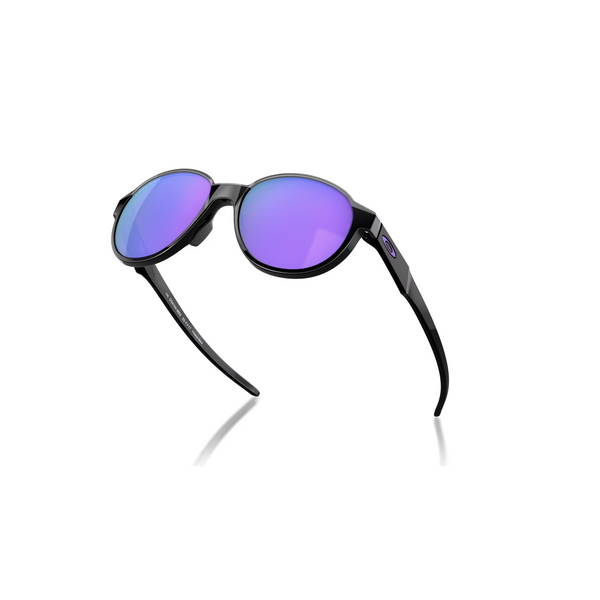 Сонцезахисні окуляри Oakley Coinflip Polished Black/Prizm Violet 2200000172709 фото