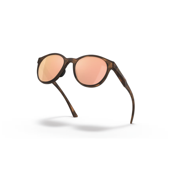 Сонцезахисні окуляри Oakley Spindrift Matte Brown Tortoise/Prizm Rose Gold 2200000172969 фото