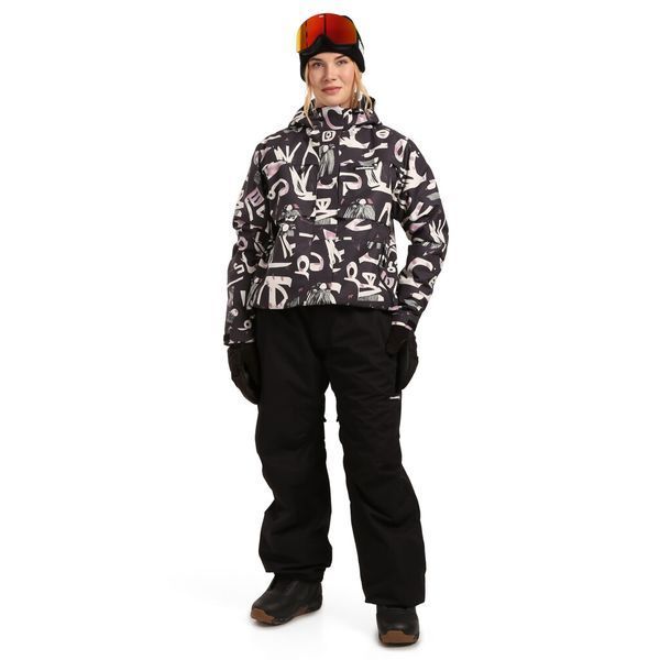 Жіноча гірськолижна куртка Horsefeathers Neva Jacket  8592321750808 фото