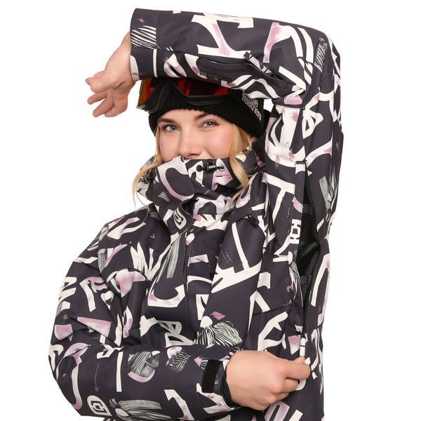 Жіноча гірськолижна куртка Horsefeathers Neva Jacket  8592321750808 фото