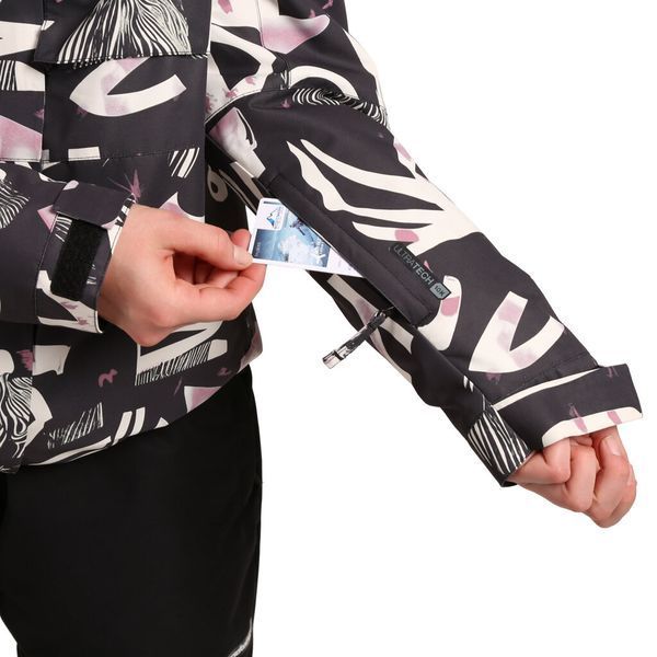 Жіноча гірськолижна куртка Horsefeathers Neva Jacket  8592321750808 фото