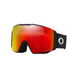 Гірськолижна маска Oakley Line Miner Pro L Matte Black/Prizm Torch Iridium&Prizm Iced Iridium 0888392640628 фото 1