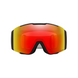 Гірськолижна маска Oakley Line Miner Pro L Matte Black/Prizm Torch Iridium&Prizm Iced Iridium 0888392640628 фото 2