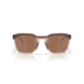 Сонцезахисні окуляри Oakley HSTN SQ Matte Rootbeer/Prizm Tungsten 0888392687371 фото 2