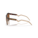 Сонцезахисні окуляри Oakley HSTN SQ Matte Rootbeer/Prizm Tungsten 0888392687371 фото 3