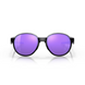 Сонцезахисні окуляри Oakley Coinflip Polished Black/Prizm Violet 2200000172709 фото 2