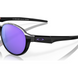 Сонцезахисні окуляри Oakley Coinflip Polished Black/Prizm Violet 2200000172709 фото 6
