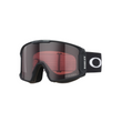 Гірськолижна маска Oakley Line Miner L Matte Black/Prizm Garnet