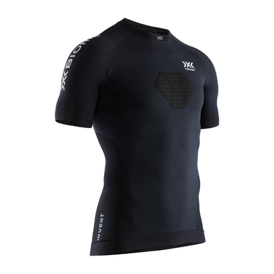Бігова футболка X-Bionic Invent Run Speed Shirt SH SL Men 7613418003650 фото
