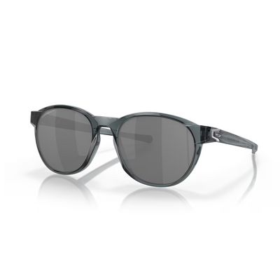 Сонцезахисні окуляри Oakley Reedmace Crystal Black/Prizm Black Polarized 2200000188144 фото