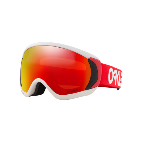 Гірськолижна маска Oakley Canopy Factory Pilot Progression/Prizm Torch Iridium 2200000089823 фото