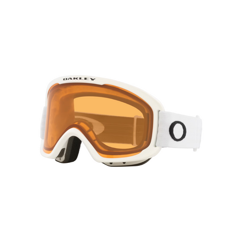 Гірськолижна маска Oakley O-Frame 2.0 PRO M Matte White/Persimmon 0888392559708 фото
