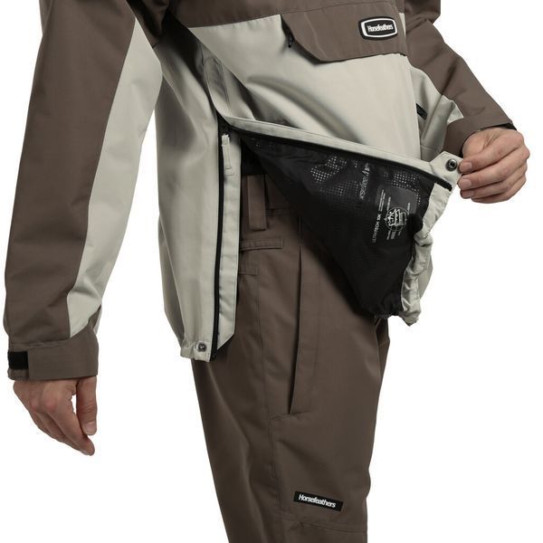 Гірськолижна куртка-анорак Horsefeathers Heston Jacket 8592321754356 фото