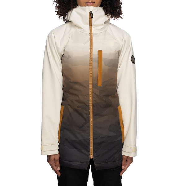 Жіноча гірськолижна куртка 686 Dream Insulated Jacket 2200000140333 фото