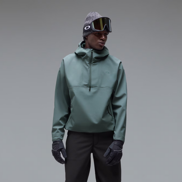 Худі Oakley Wintertide Half Zip Hoodie 8051731141595 фото
