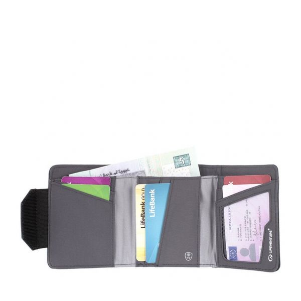 Гаманець Lifeventure Recycled RFID Wallet 2200000153661 фото