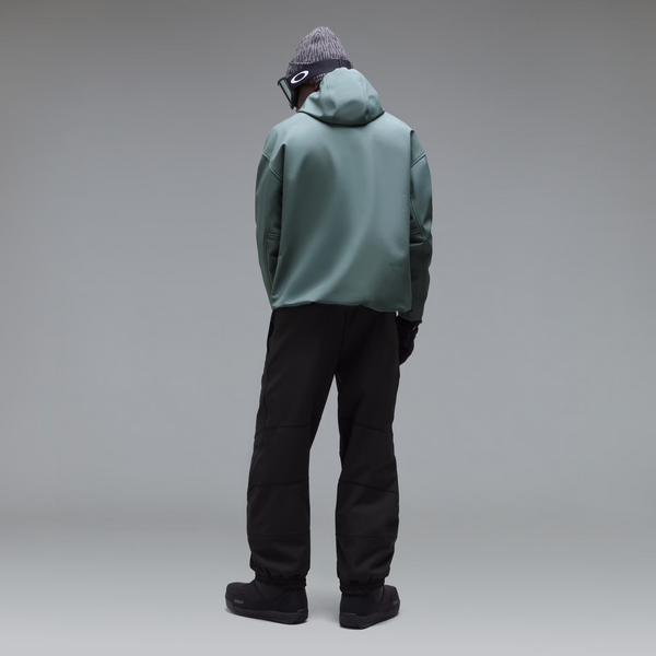 Худі Oakley Wintertide Half Zip Hoodie 8051731141595 фото