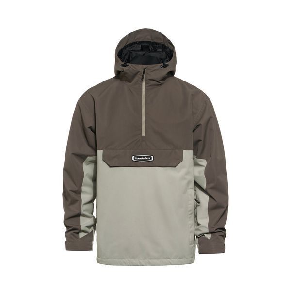 Гірськолижна куртка-анорак Horsefeathers Heston Jacket 8592321754356 фото