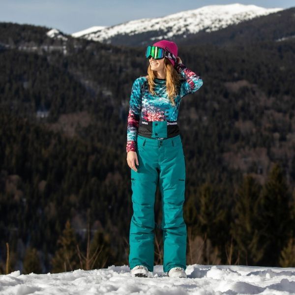 Жіночі гірськолижні штани Horsefeathers Lotte Pants 8592321592927 фото