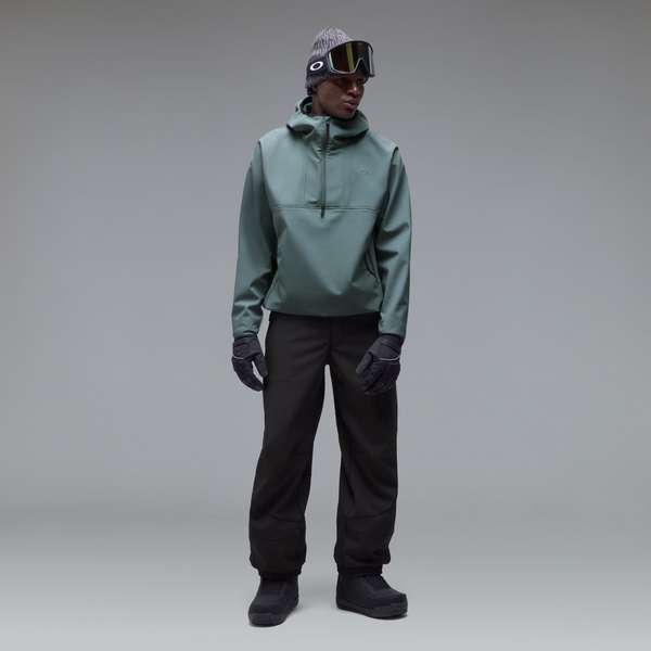Худі Oakley Wintertide Half Zip Hoodie 8051731141595 фото