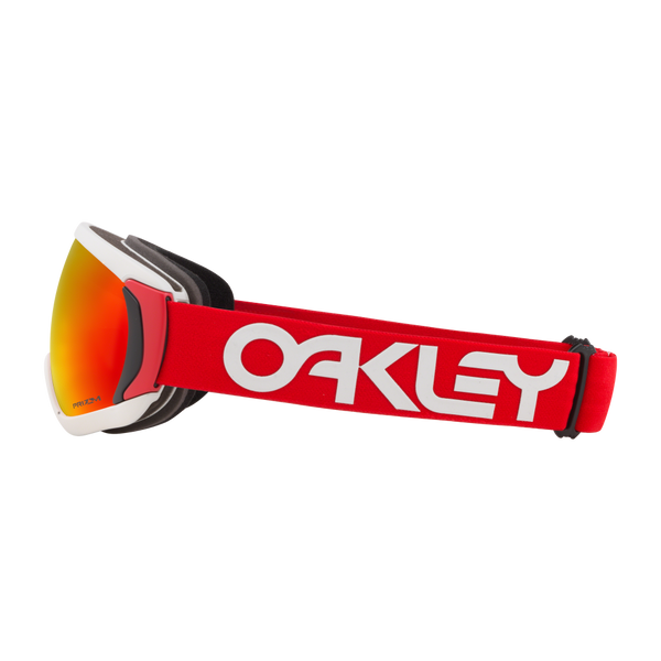 Гірськолижна маска Oakley Canopy Factory Pilot Progression/Prizm Torch Iridium 2200000089823 фото