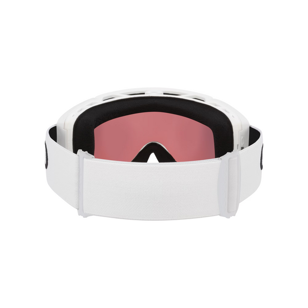 Гірськолижна маска Oakley Flow Scape L Matte White/Prizm Torch Iridium&Prizm Iced Iridium 0888392668318 фото