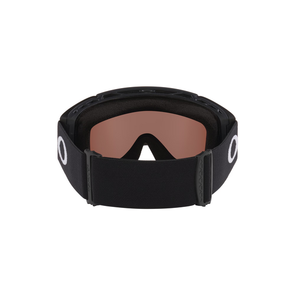 Гірськолижна маска Oakley Flow Scape M Matte Black/Prizm Black Iridium&Prizm Iced Iridium 0888392669681 фото