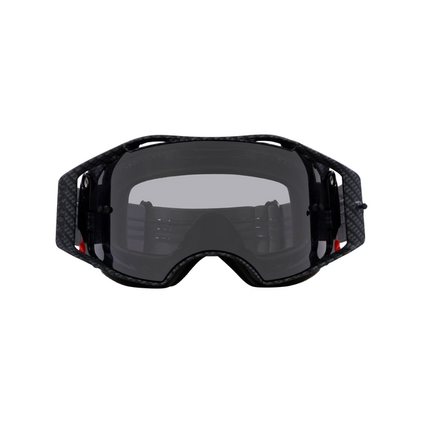 Маска для MTB Oakley Airbrake MTB Carbon Fiber/Light Grey 0888392609717 фото