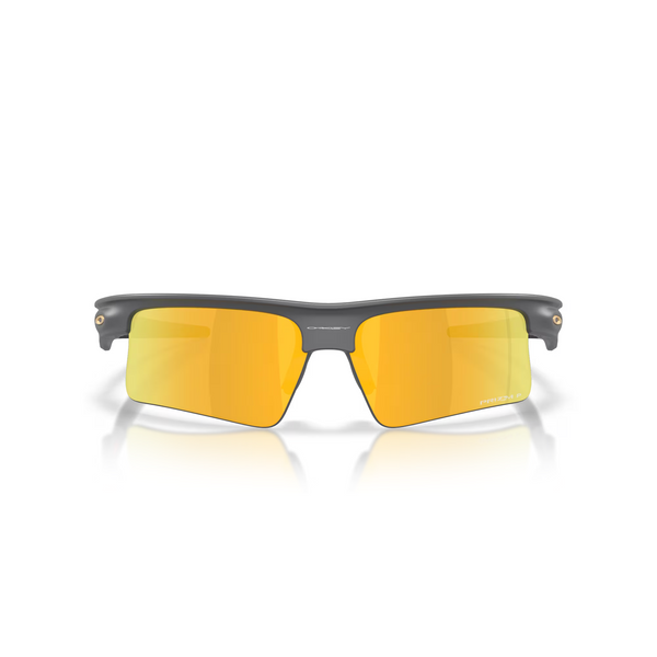 Сонцезахисні окуляри Oakley Bisphaera Speed Matte Carbon/Prizm 24K Polarized 0888392688101 фото