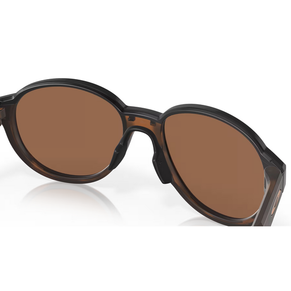 Сонцезахисні окуляри Oakley Coinflip Matte Brown Tortoise/Prizm Tungsten Polarized 2200000172693 фото