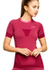 Жіноча бігова футболка X-Bionic Invent Run Speed Shirt SH SL Woman 7613418003742 фото 3