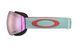 Гірськолижна маска Oakley Flight Deck XM Arctic Surf Coral/Prizm Hi Pink Iridium 2200000048295 фото 3