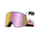 Гірськолижна маска Dragon NFX2 Kimmy Fasani Signature/Pink Ion&Dark Smoke 2200000164476 фото 1